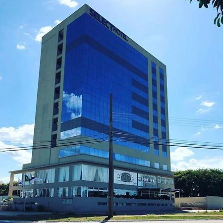 Select Hotel Palmas  Exterior foto