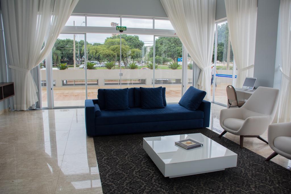 Select Hotel Palmas  Exterior foto